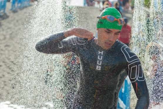 El XVII Triatlón de Salinetas, en imágenes (II)